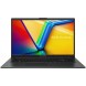 Ноутбук ASUS Vivobook Go 15 E1504GA-BQ550 15.6", IPS, Intel Core i3 N305 1.8ГГц, 8-ядерный, 8ГБ DDR4, 256ГБ Flash, Intel UHD Graphics, без операционной системы, черный