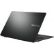 Ноутбук ASUS Vivobook Go 15 E1504GA-BQ550 15.6", IPS, Intel Core i3 N305 1.8ГГц, 8-ядерный, 8ГБ DDR4, 256ГБ Flash, Intel UHD Graphics, без операционной системы, черный