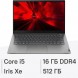 Ноутбук Lenovo Thinkbook 14 G4 IAP 14", 2024, TN, Intel Core i5 1235U 1.3ГГц, 10-ядерный, 16ГБ DDR4, 512ГБ SSD, Intel Iris Xe graphics, без операционной системы, серый