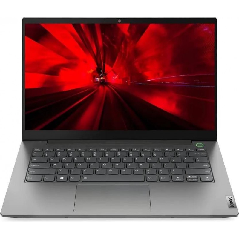 Ноутбук Lenovo Thinkbook 14 G4 IAP 14", 2024, TN, Intel Core i5 1235U 1.3ГГц, 10-ядерный, 16ГБ DDR4, 512ГБ SSD, Intel Iris Xe graphics, без операционной системы, серый