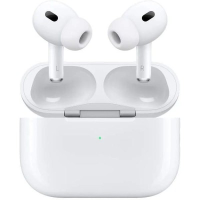 Наушники Apple AirPods Pro (2nd gen) MagSafe Case USB-C (MTJV3)