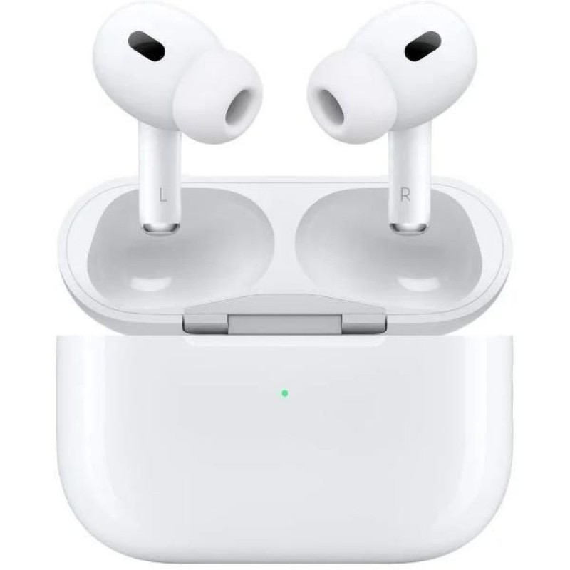 Наушники Apple AirPods Pro (2nd gen) MagSafe Case USB-C (MTJV3)