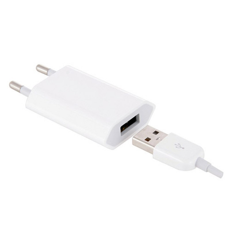 Зарядное устройство Apple <MB707> OEM USB Power Adapter
