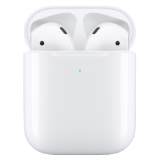 Наушники Apple AirPods 2 (MV7N2)