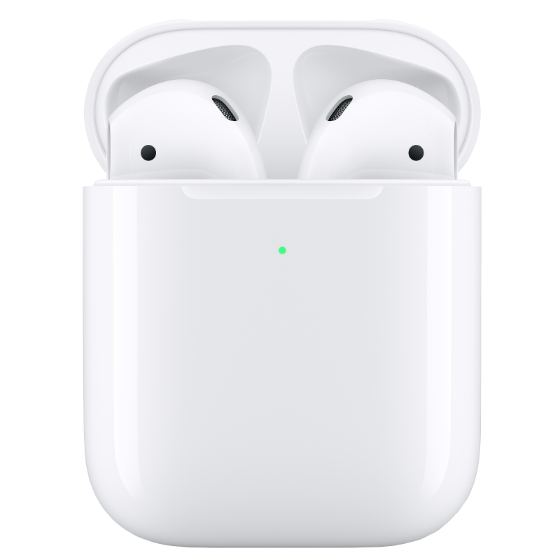 Наушники Apple AirPods 2 (MV7N2)