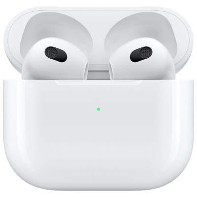 Наушники Apple AirPods 3 Lightning Charging Case (MPNY3)