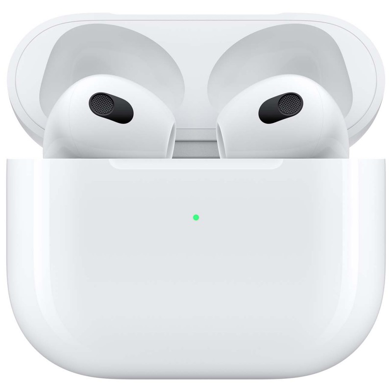 Наушники Apple AirPods 3 Lightning Charging Case (MPNY3)