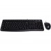 Комплект Logitech Desktop MK120 Black USB