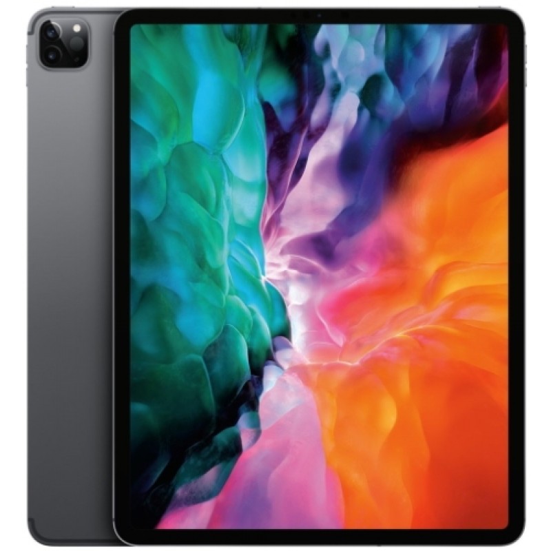Планшет Apple iPad Pro 12.9" (2020) Wi-Fi + Cellular 128Gb Space Gray (MY3D2RU-A)