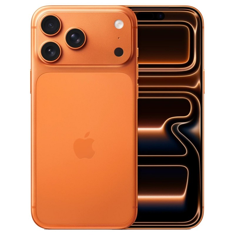 Смартфон Apple iPhone 17 Pro Max 512GB Orange (без RuStore)