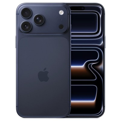 Смартфон Apple iPhone 17 Pro Max 1TB Blue (без RuStore)