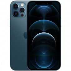 Смартфон Apple iPhone 12 Pro Max 128Gb Pacific Blue (MGDA3)
