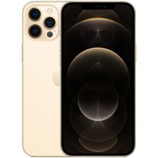 Смартфон Apple iPhone 12 Pro 256Gb Gold (MGMR3)