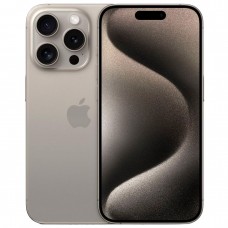 Смартфон Apple iPhone 15 Pro Max, 512Gb, Natural Titanium