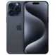 Смартфон Apple iPhone 15 Pro Max, 256Gb, Blue Titanium