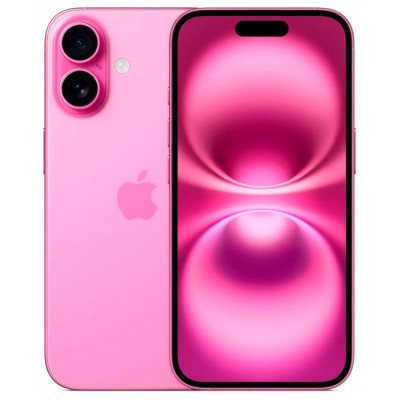 Смартфон Apple iPhone 16 128Gb Pink
