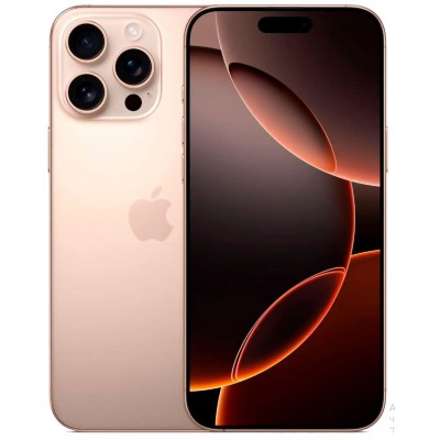 Смартфон Apple iPhone 16 Pro Max, 512Gb, Desert Titanium