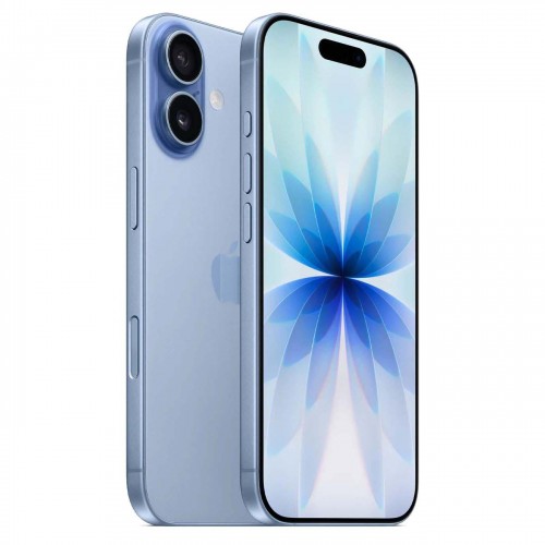 Смартфон Apple iPhone 17 256GB Blue (без RuStore)