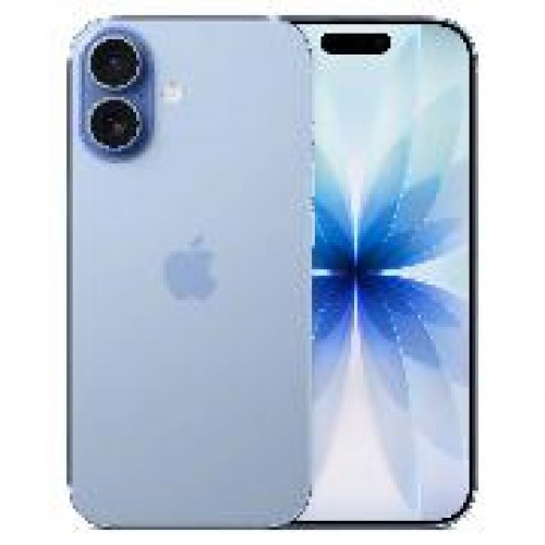 Смартфон Apple iPhone 17 256GB Blue (без RuStore)