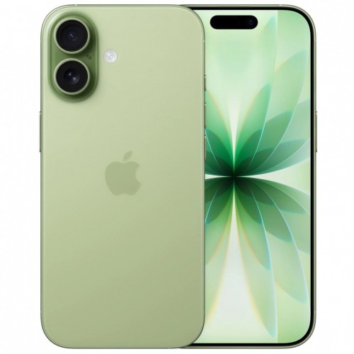 Смартфон Apple iPhone 17 256GB Green (без RuStore)
