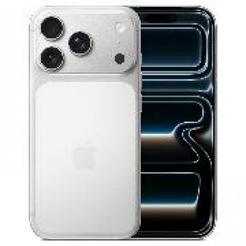 Смартфон Apple iPhone 17 Pro 512GB Silver (без RuStore)