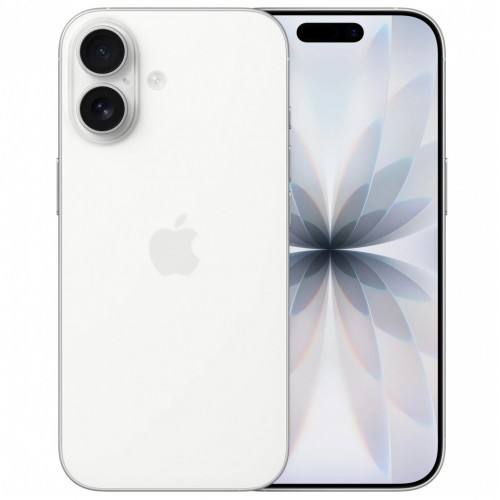 Смартфон Apple iPhone 17 256GB White (без RuStore)