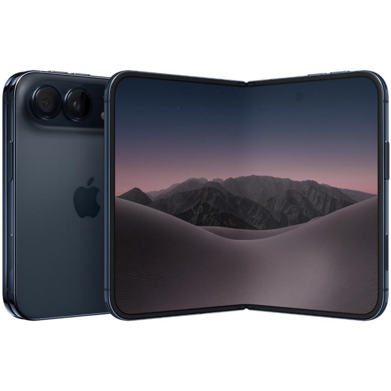 Смартфон Apple iPhone Duo 1TB Night Sky nanoSim/eSim (без RuStore)