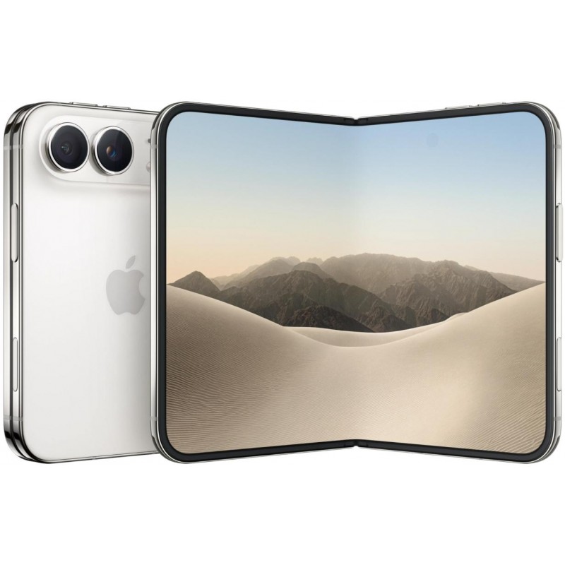 Смартфон Apple iPhone Duo 1TB Star White nanoSim/eSim (без RuStore)
