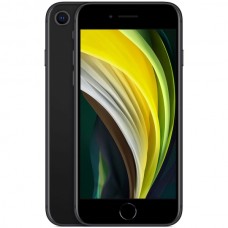 Телефон Apple iPhone SE 2020 256GB Black (Slimbox)