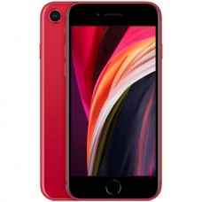 Телефон Apple iPhone SE 2022 64GB Red