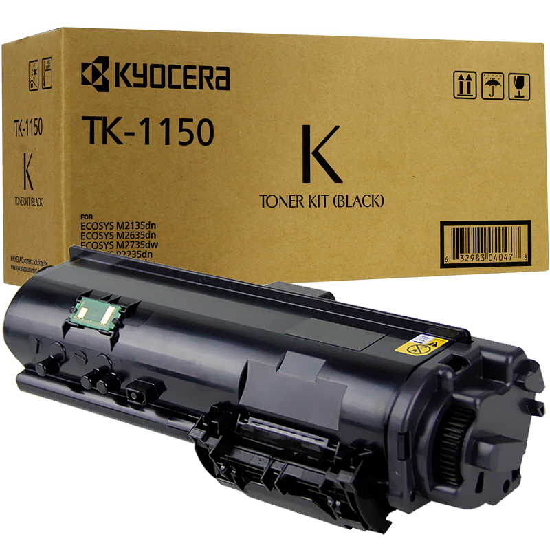 Тонер-картридж Kyocera TK-1150