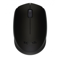 Мышь Logitech M171 Wireless Mouse Grey-Black