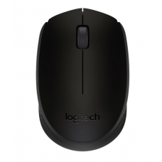 Мышь Logitech M171 Wireless Mouse Grey-Black