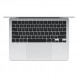 Ноутбук Apple MacBook Air 13 M3 8 core/10 core/16/512/Silver (MXCT3)