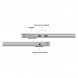 Ноутбук Apple MacBook Air 13 M3 8 core/10 core/16/512/Silver (MXCT3)