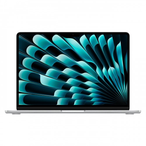 Ноутбук Apple MacBook Air 13 M4/16/512GB Silver MW0X3