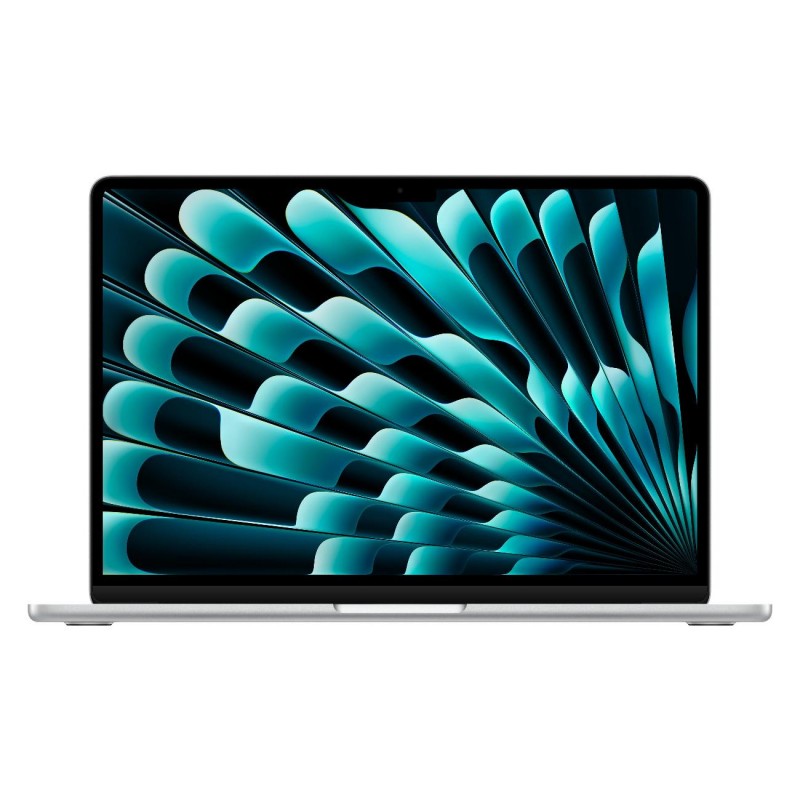 Ноутбук Apple MacBook Air 13 M4/16/512GB Silver MW0X3