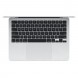 Ноутбук Apple MacBook Air 13 M4/16/512GB Silver MW0X3