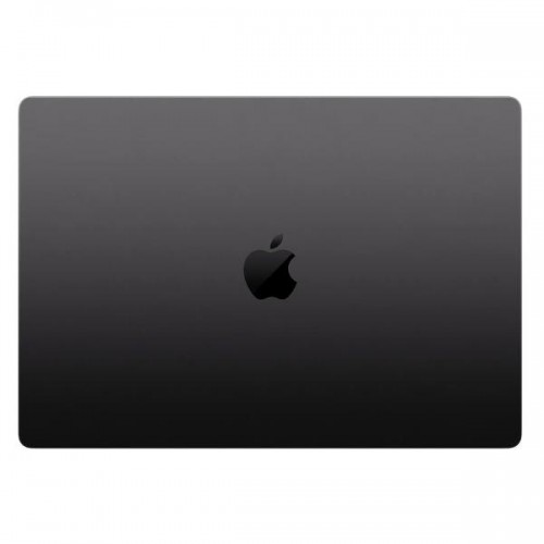 Ноутбук Apple MacBook Pro 14 M4/16/512GB Space Black MW2U3