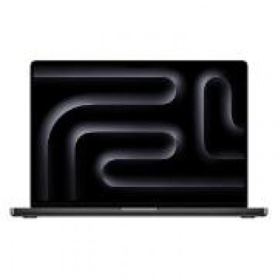 Ноутбук Apple MacBook Pro 14 M4/16/512GB Space Black MW2U3