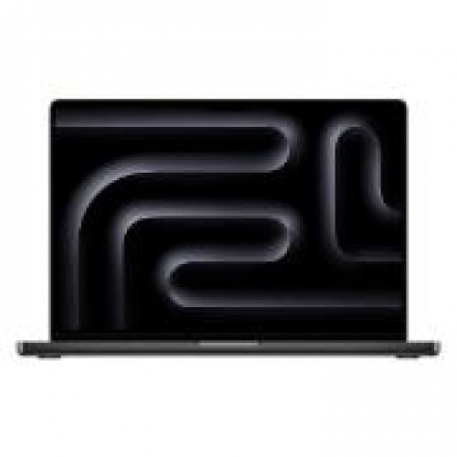 Ноутбук Apple MacBook Pro 14 M4/16/512GB Space Black MW2U3