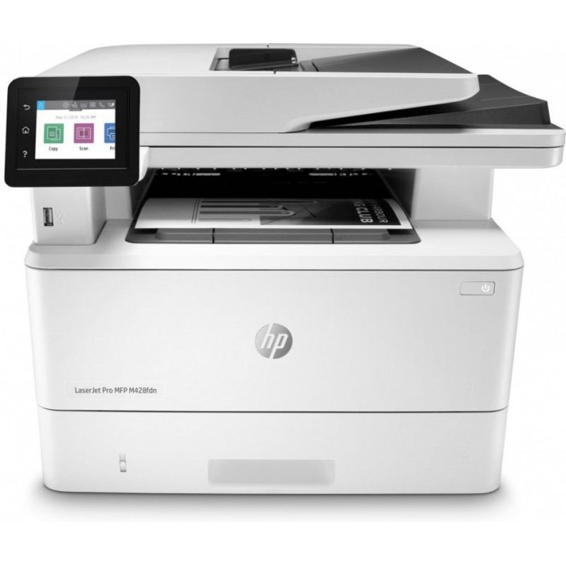 МФУ hp LaserJet Pro M428fdn