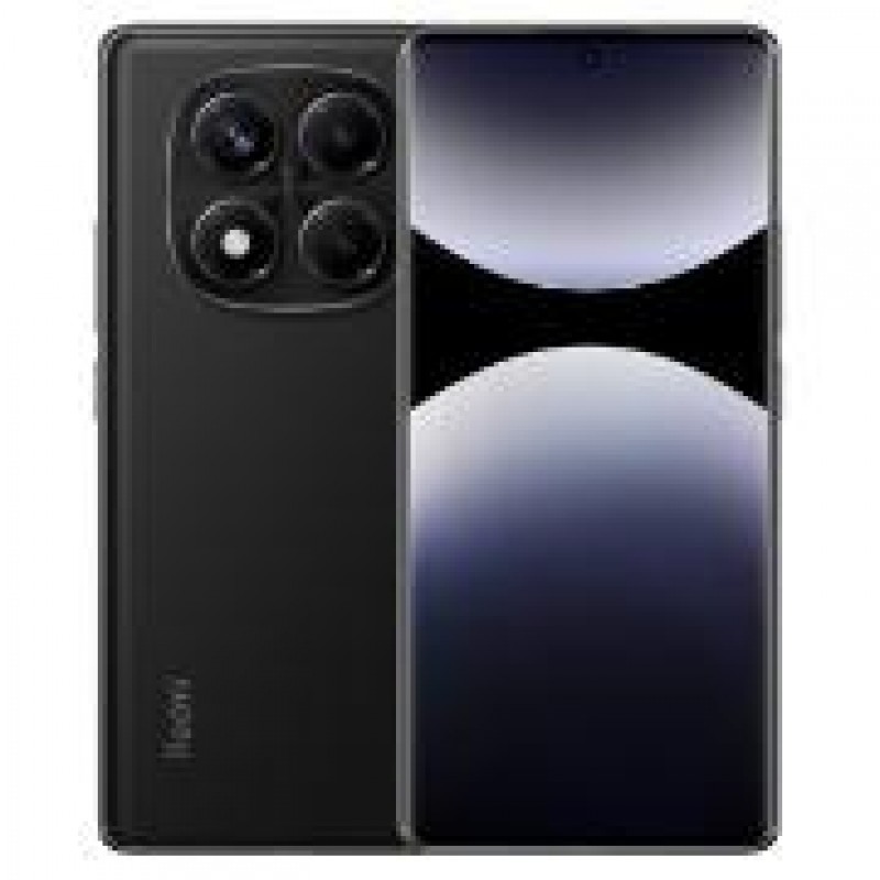Смартфон Xiaomi Redmi Note 14 Pro 12/256GB Midnight Black