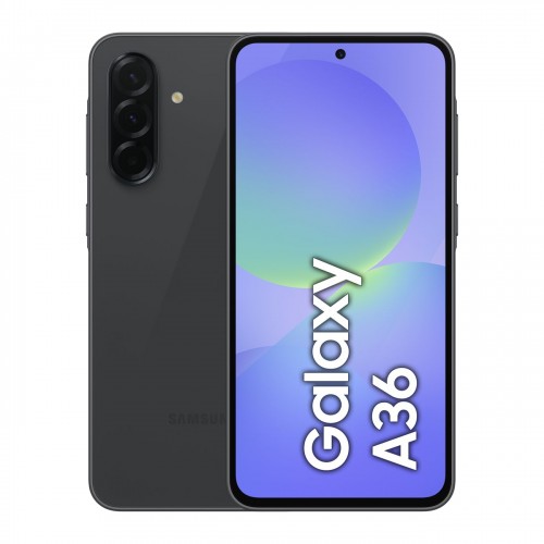 Смартфон Samsung Galaxy A36 5G 8/128GB черный