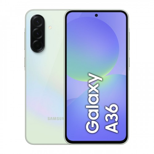 Смартфон Samsung Galaxy A36 5G 8/256GB лайм