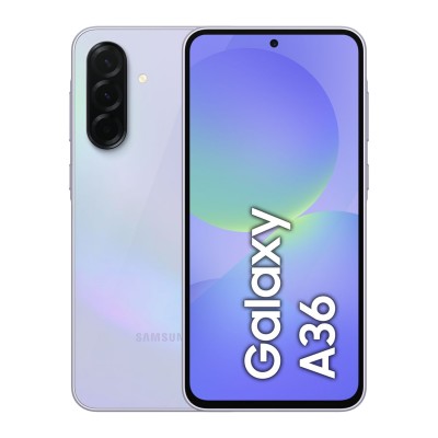 Смартфон Samsung Galaxy A36 5G 8/128GB Лаванда