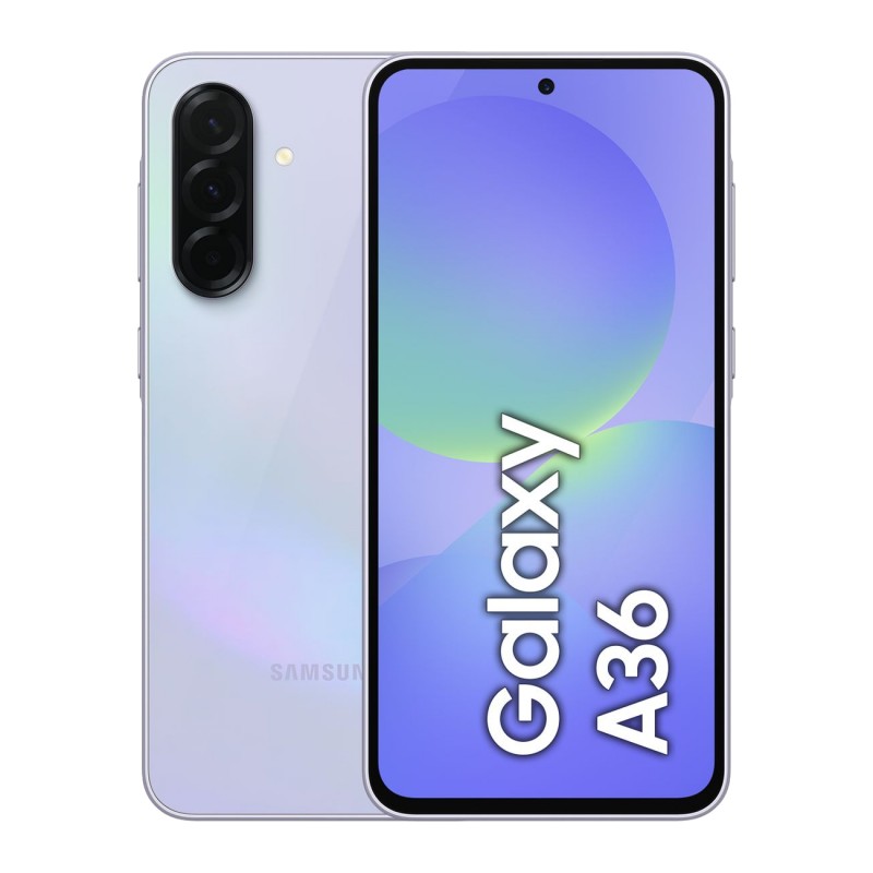 Смартфон Samsung Galaxy A36 5G 8/256GB Лаванда