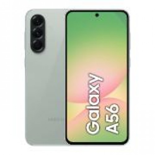 Смартфон Samsung Galaxy A56 5G 8/128GB зеленый