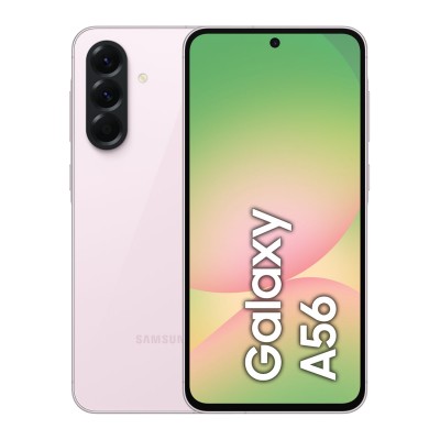 Смартфон Samsung Galaxy A56 5G 8/128GB розовый