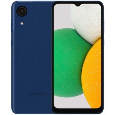 Смартфон Samsung  Galaxy A03 Core 2/32GB Blue (SM-A032F) 